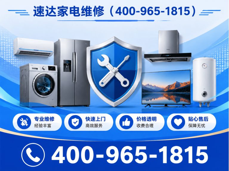 钦州全国上门维修展示图